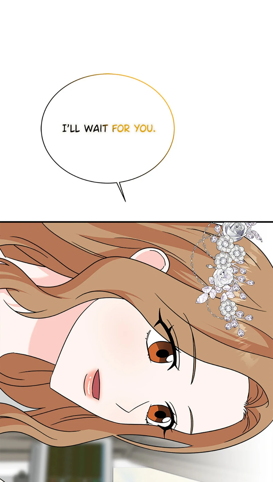 My Boss Can't Sleep Without Me Chapter 99 - page 44