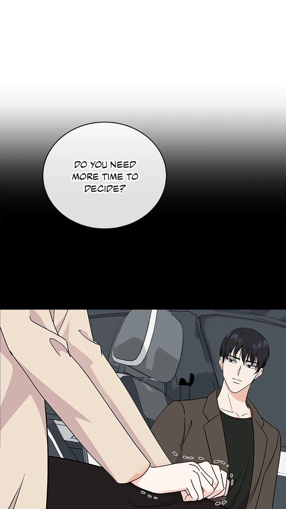 My Boss Can't Sleep Without Me Chapter 99 - page 49