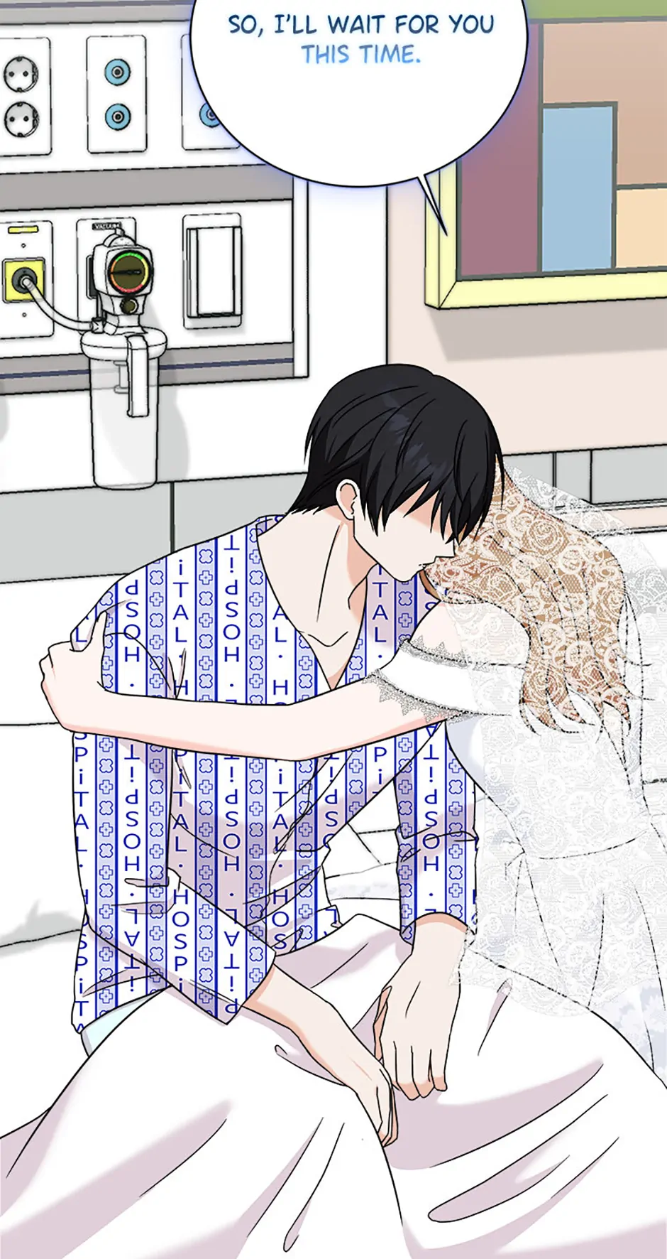 My Boss Can't Sleep Without Me Chapter 99 - page 54