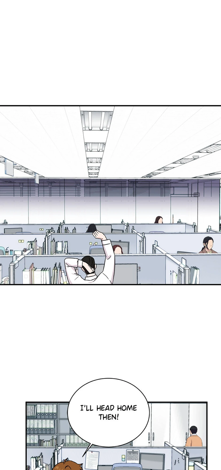 My Boss Can't Sleep Without Me Chapter 99 - page 58