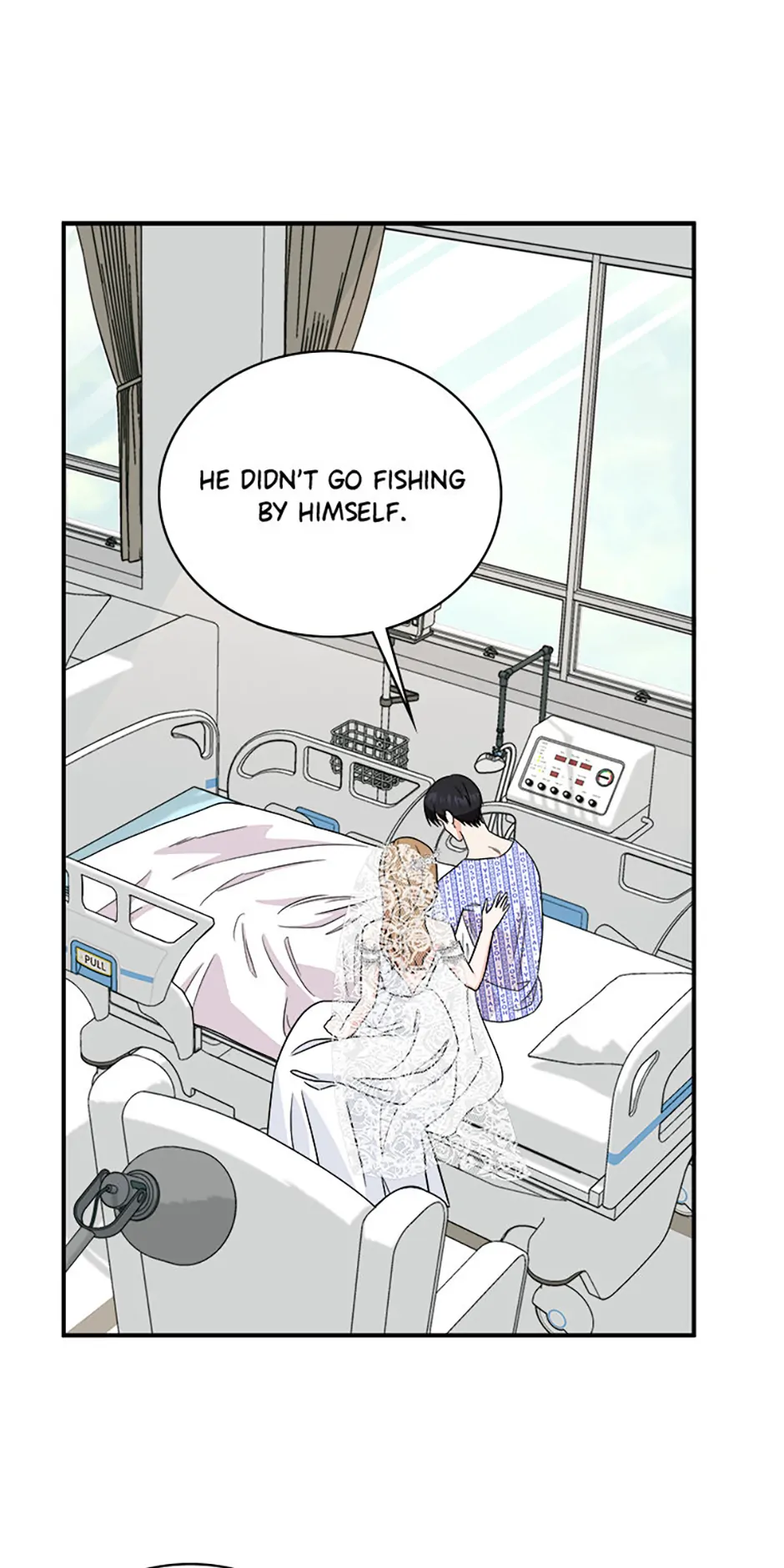 My Boss Can't Sleep Without Me Chapter 99 - page 6