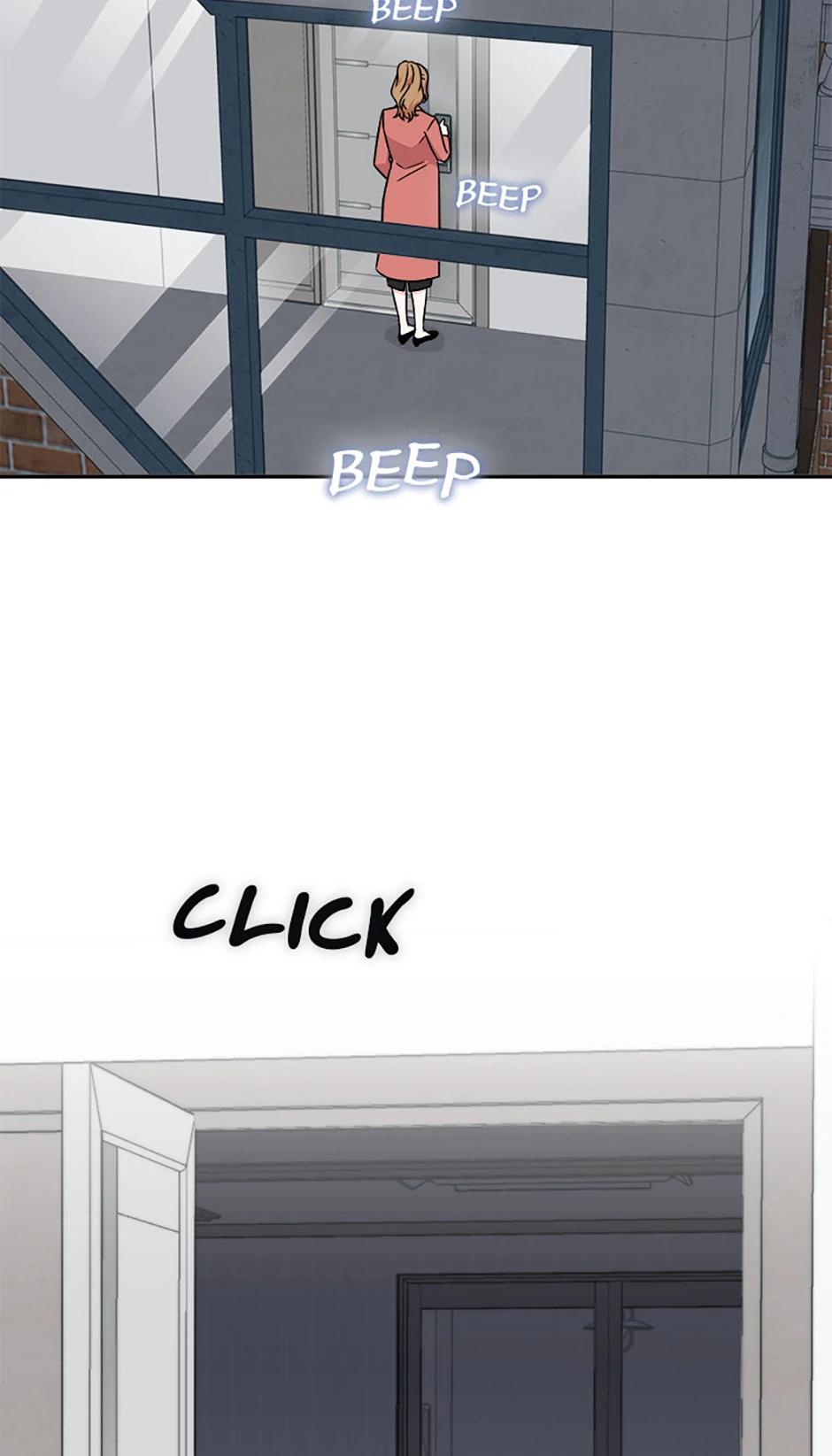 My Boss Can't Sleep Without Me Chapter 99 - page 63