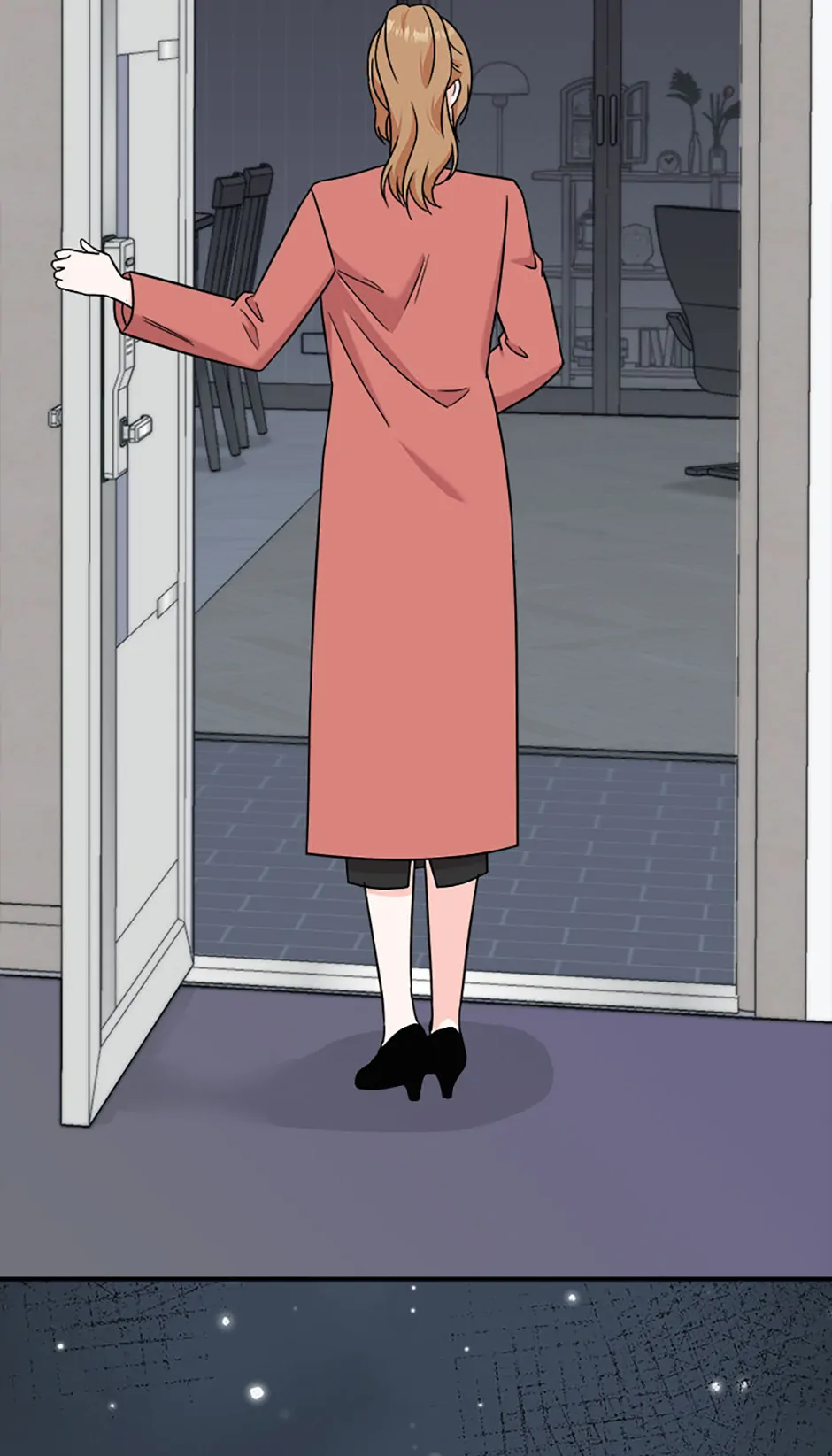 My Boss Can't Sleep Without Me Chapter 99 - page 64