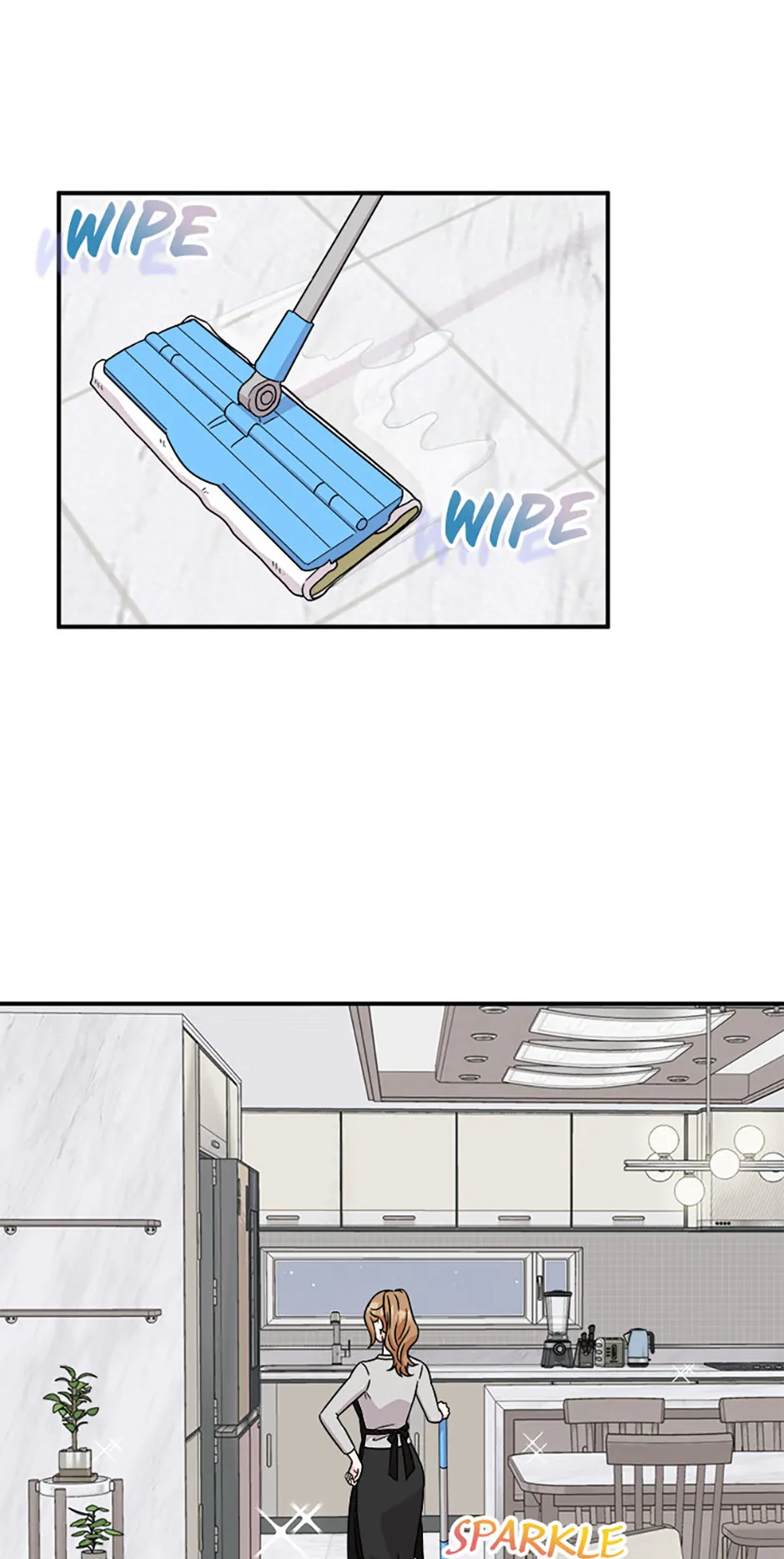 My Boss Can't Sleep Without Me Chapter 99 - page 66