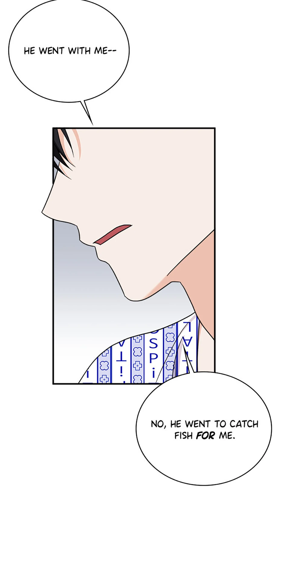 My Boss Can't Sleep Without Me Chapter 99 - page 7