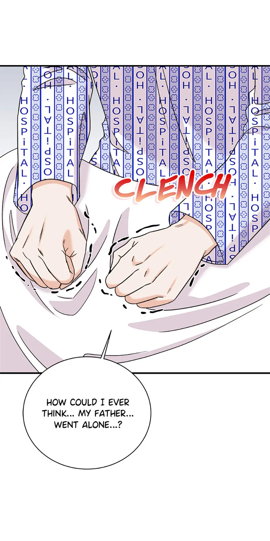 My Boss Can't Sleep Without Me Chapter 99 - page 8