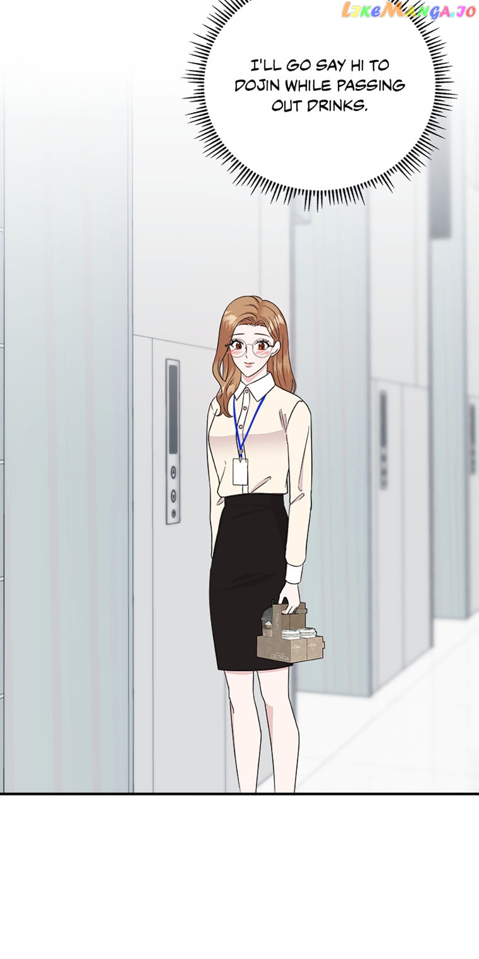 My Boss Can't Sleep Without Me Chapter 48 - page 10