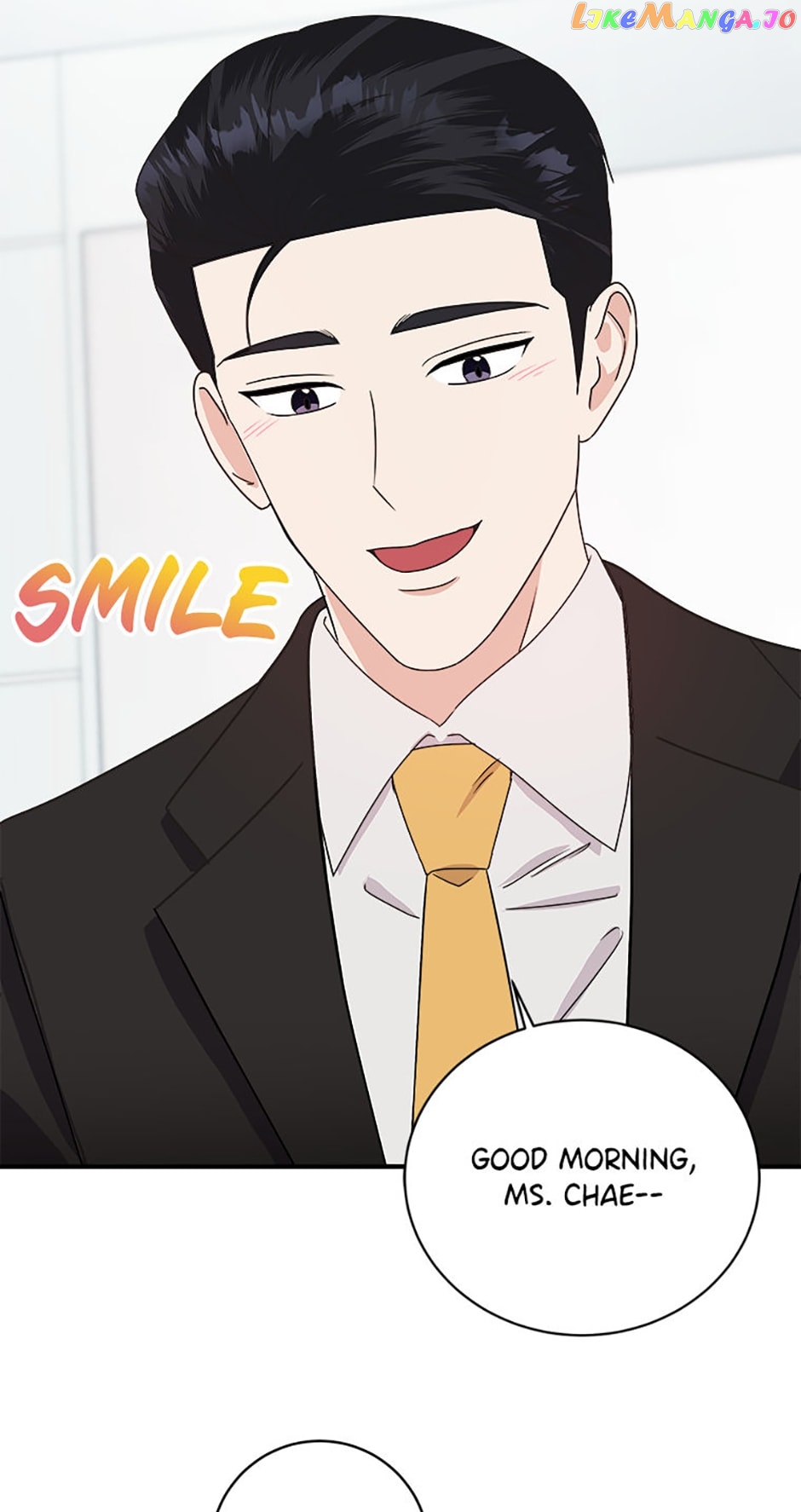 My Boss Can't Sleep Without Me Chapter 48 - page 14