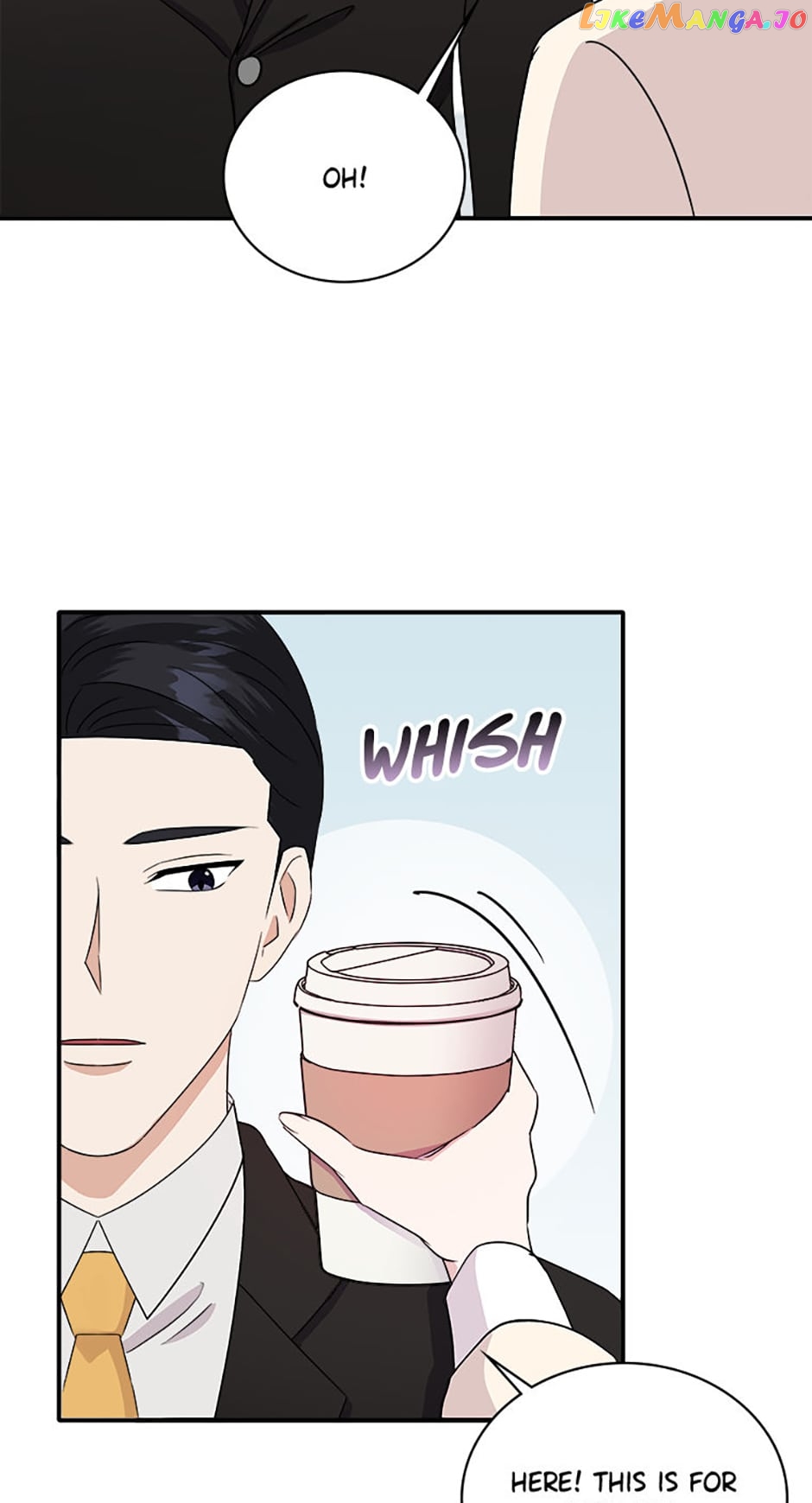 My Boss Can't Sleep Without Me Chapter 48 - page 17