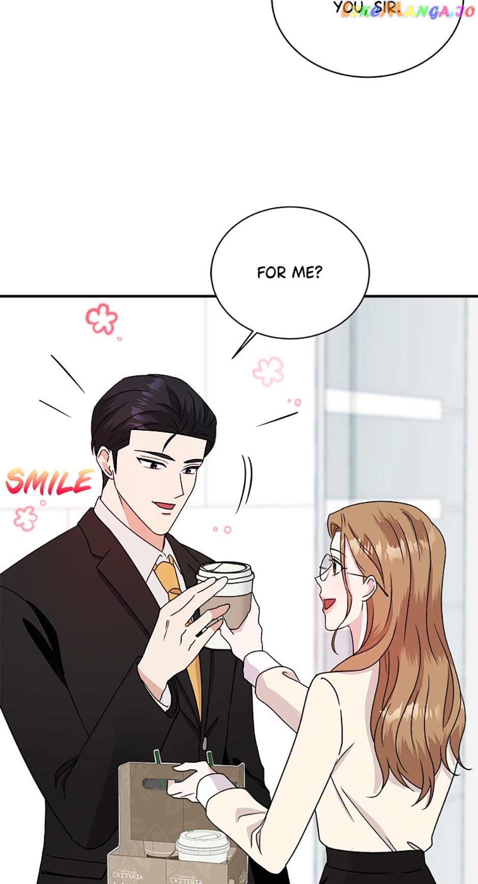 My Boss Can't Sleep Without Me Chapter 48 - page 18