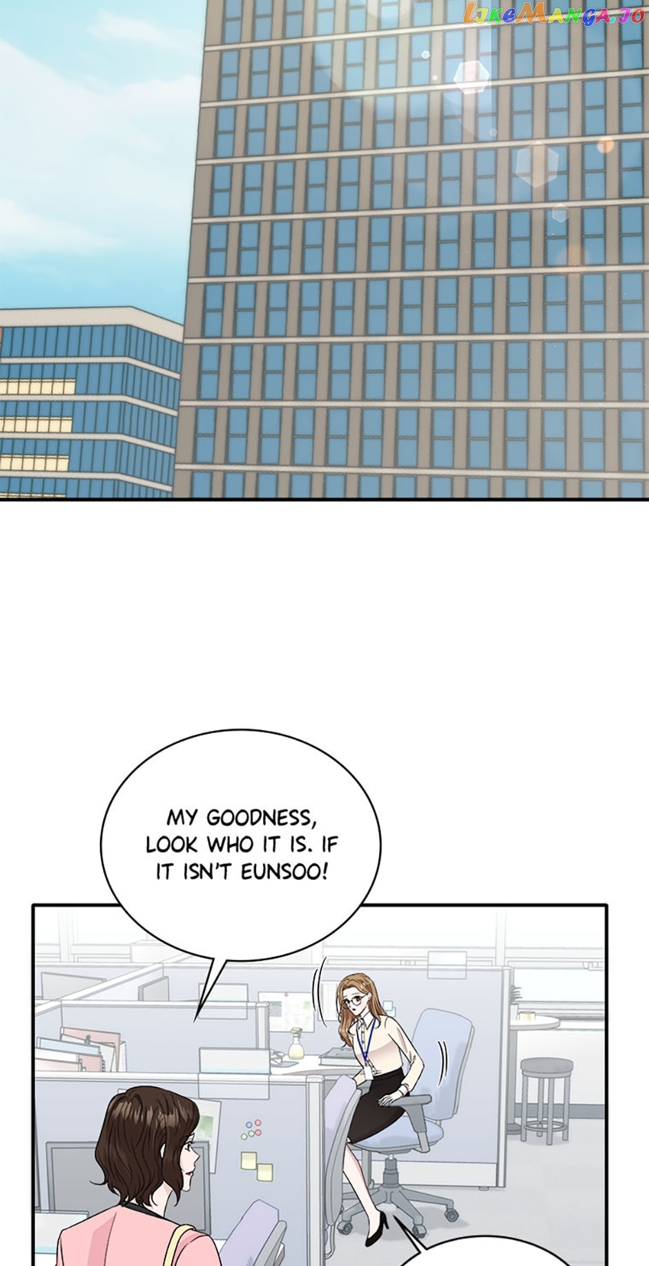 My Boss Can't Sleep Without Me Chapter 48 - page 2