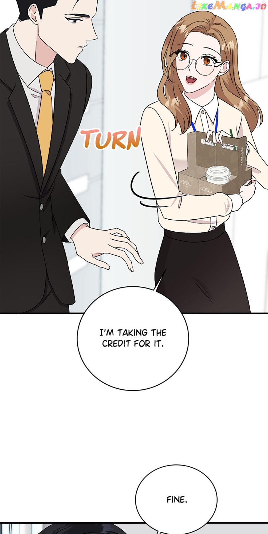 My Boss Can't Sleep Without Me Chapter 48 - page 22
