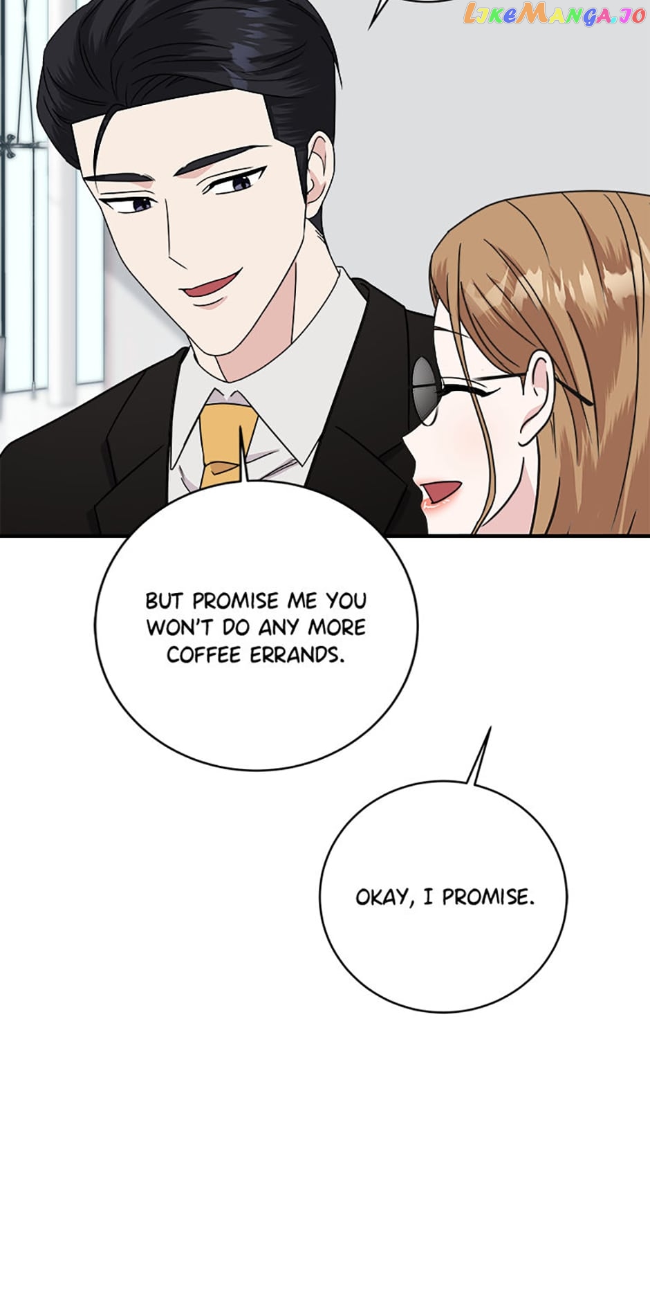 My Boss Can't Sleep Without Me Chapter 48 - page 23
