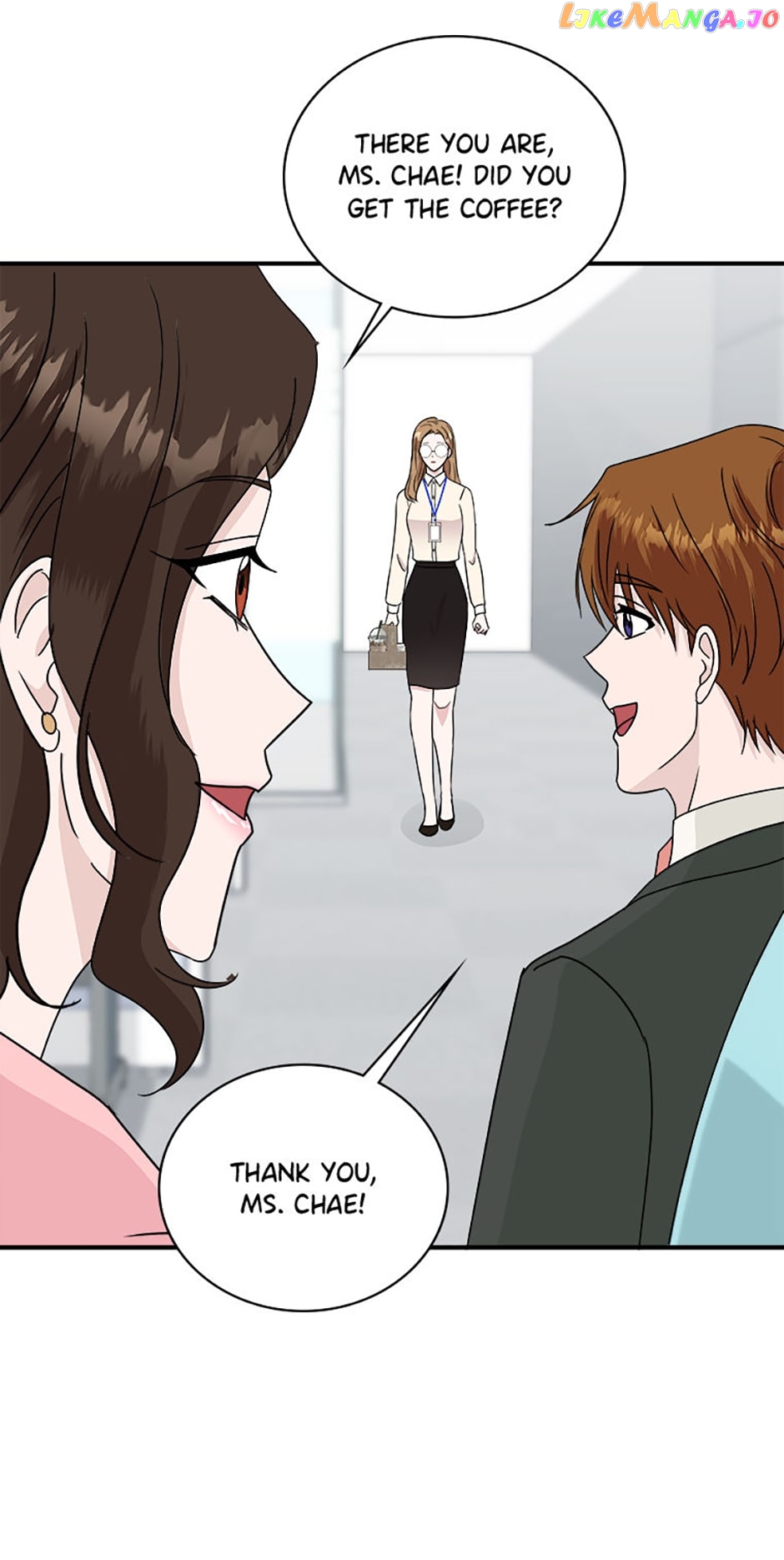 My Boss Can't Sleep Without Me Chapter 48 - page 25
