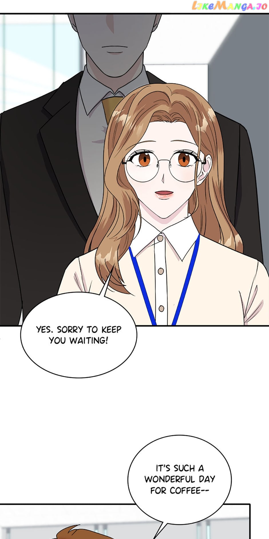 My Boss Can't Sleep Without Me Chapter 48 - page 26