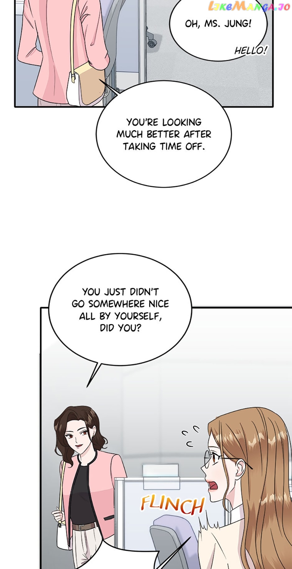 My Boss Can't Sleep Without Me Chapter 48 - page 3