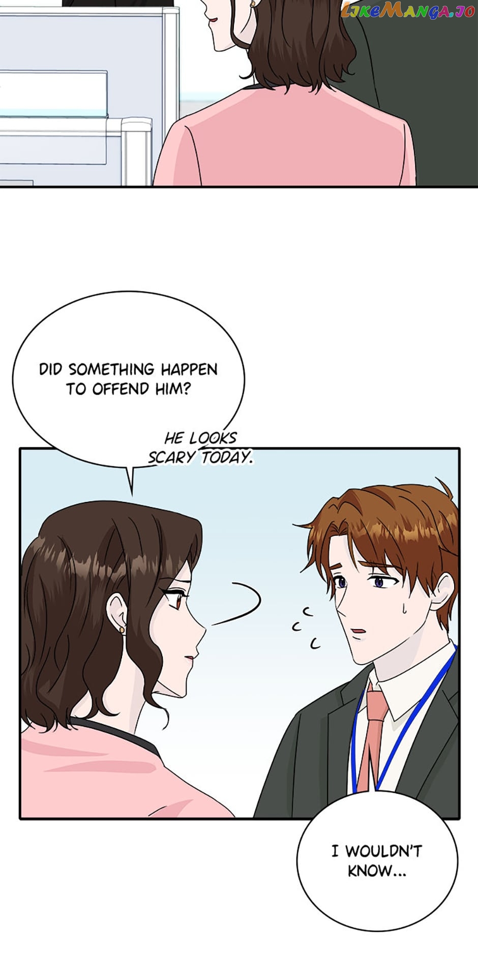 My Boss Can't Sleep Without Me Chapter 48 - page 30