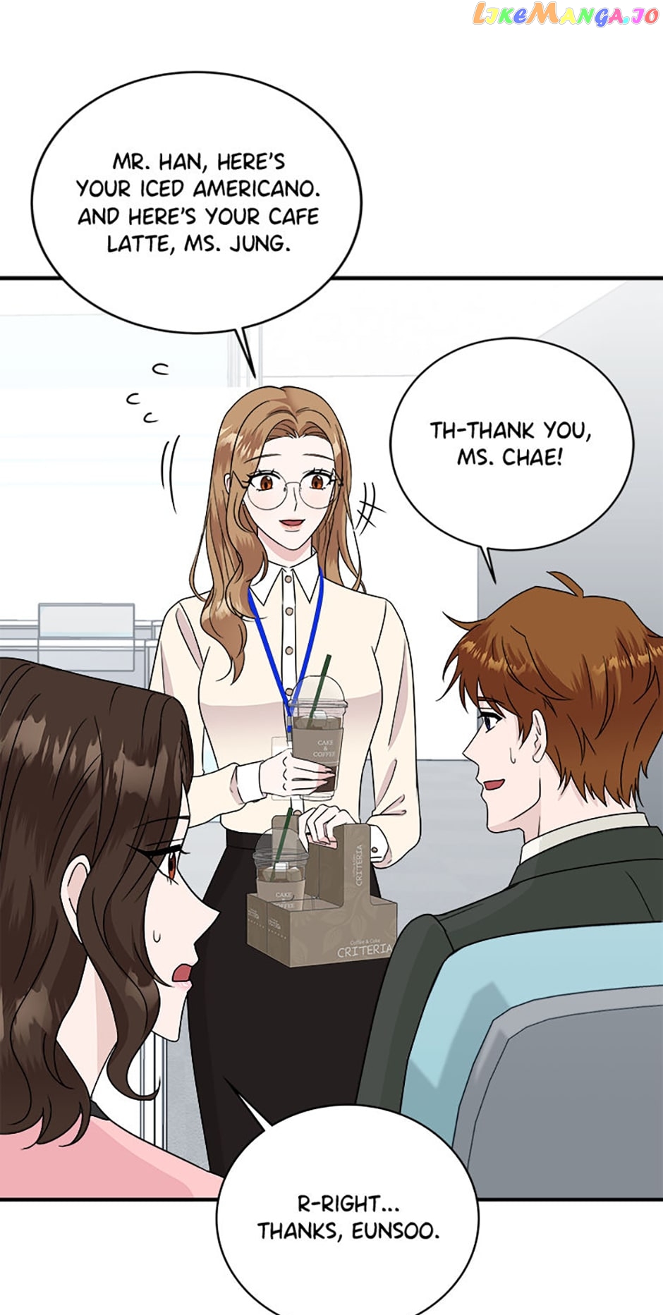 My Boss Can't Sleep Without Me Chapter 48 - page 31