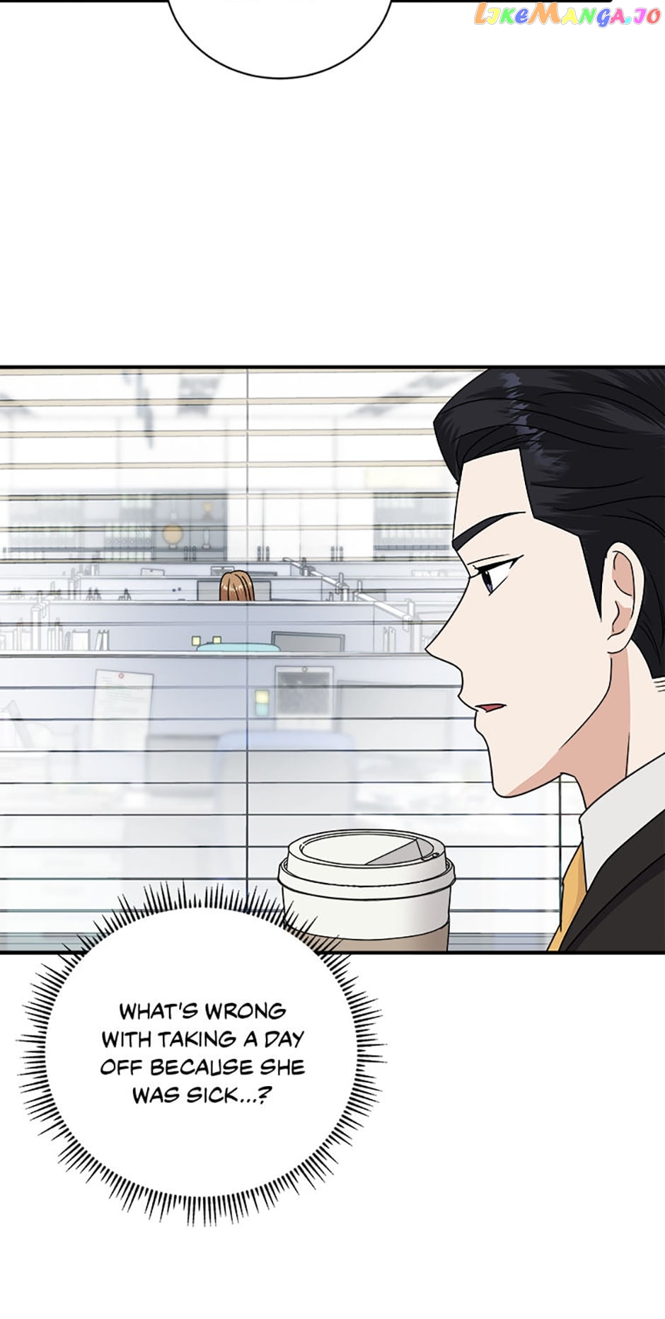 My Boss Can't Sleep Without Me Chapter 48 - page 34