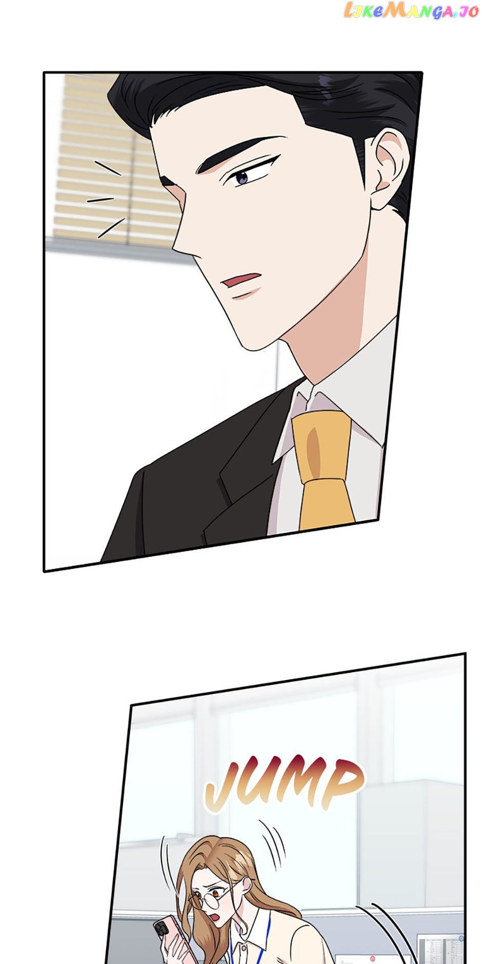 My Boss Can't Sleep Without Me Chapter 48 - page 35