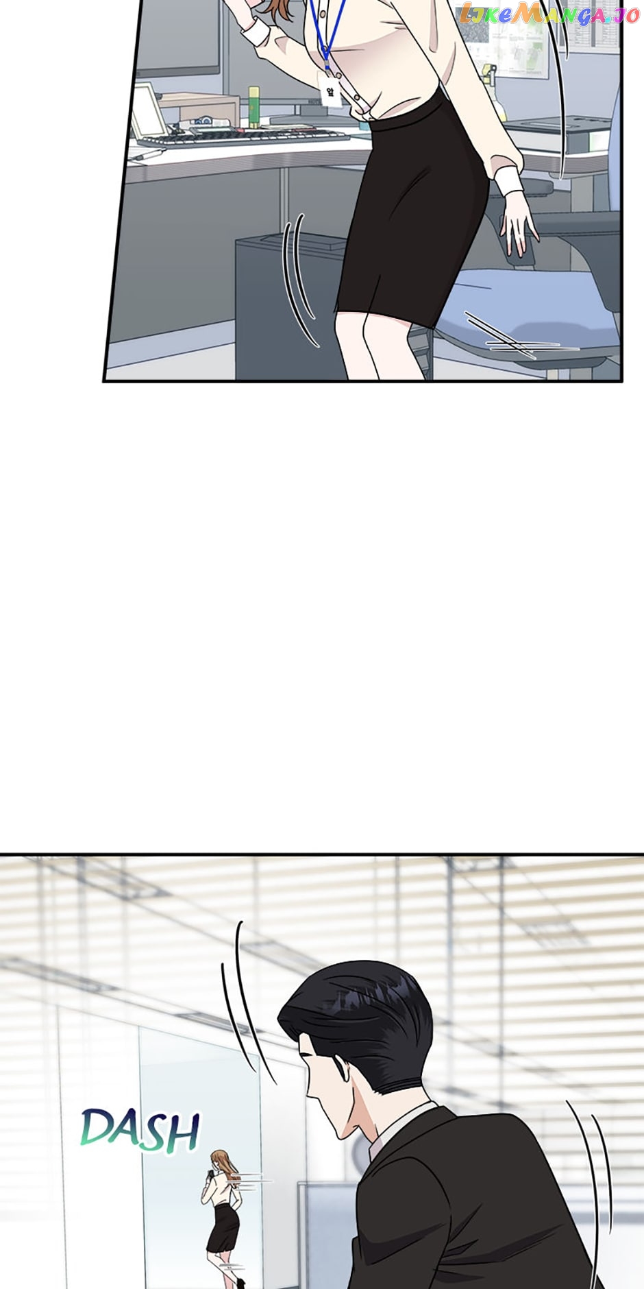 My Boss Can't Sleep Without Me Chapter 48 - page 36