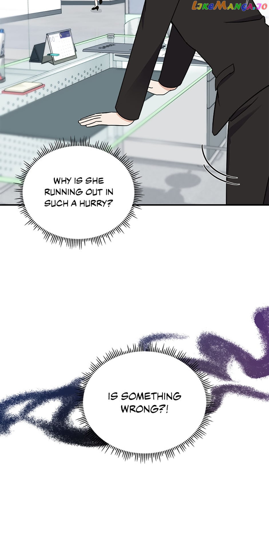 My Boss Can't Sleep Without Me Chapter 48 - page 37