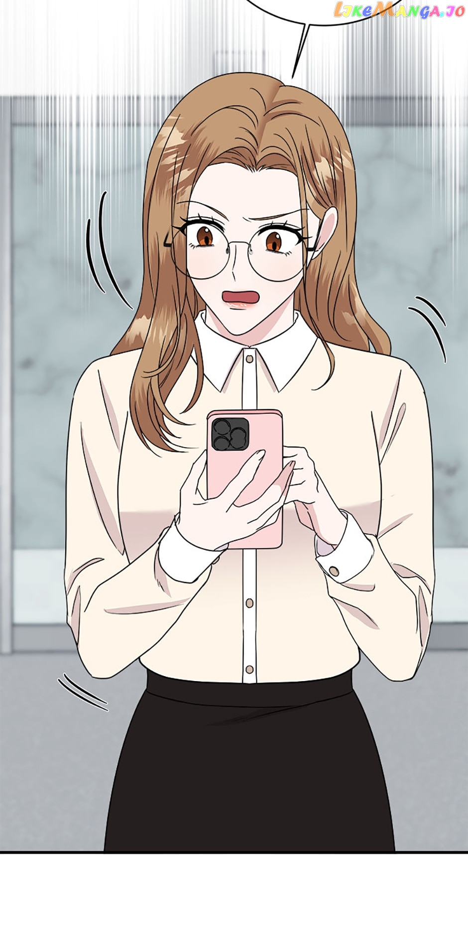 My Boss Can't Sleep Without Me Chapter 48 - page 39