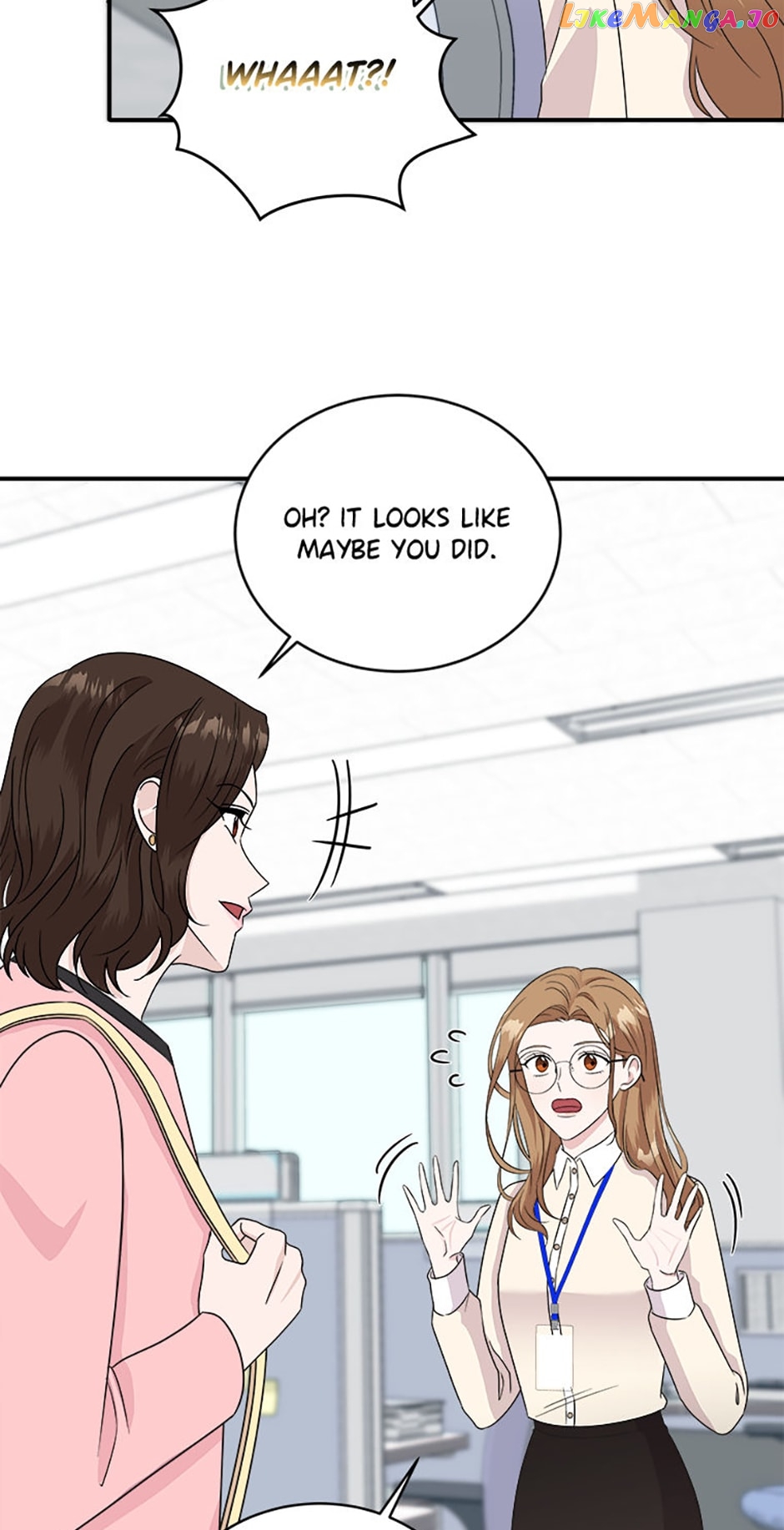 My Boss Can't Sleep Without Me Chapter 48 - page 4