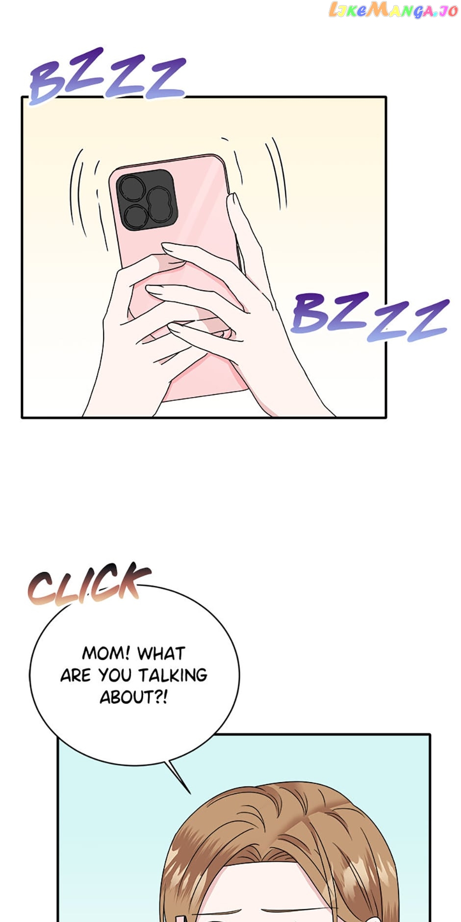 My Boss Can't Sleep Without Me Chapter 48 - page 40