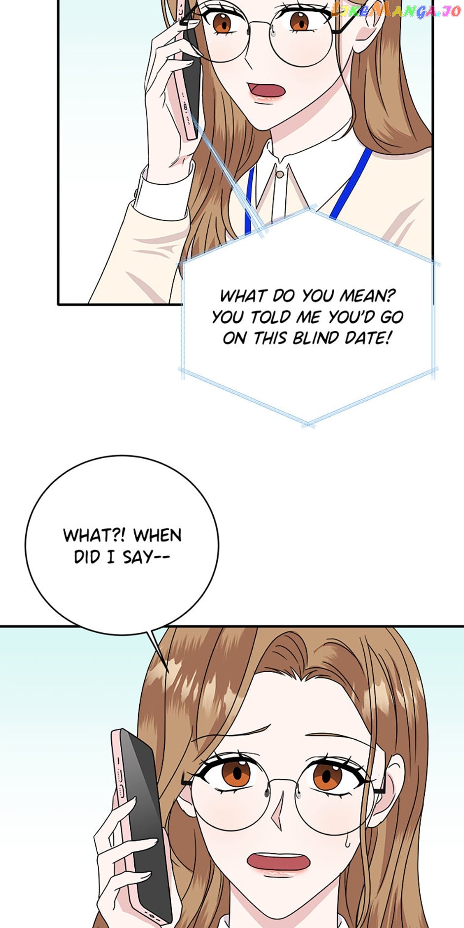 My Boss Can't Sleep Without Me Chapter 48 - page 41