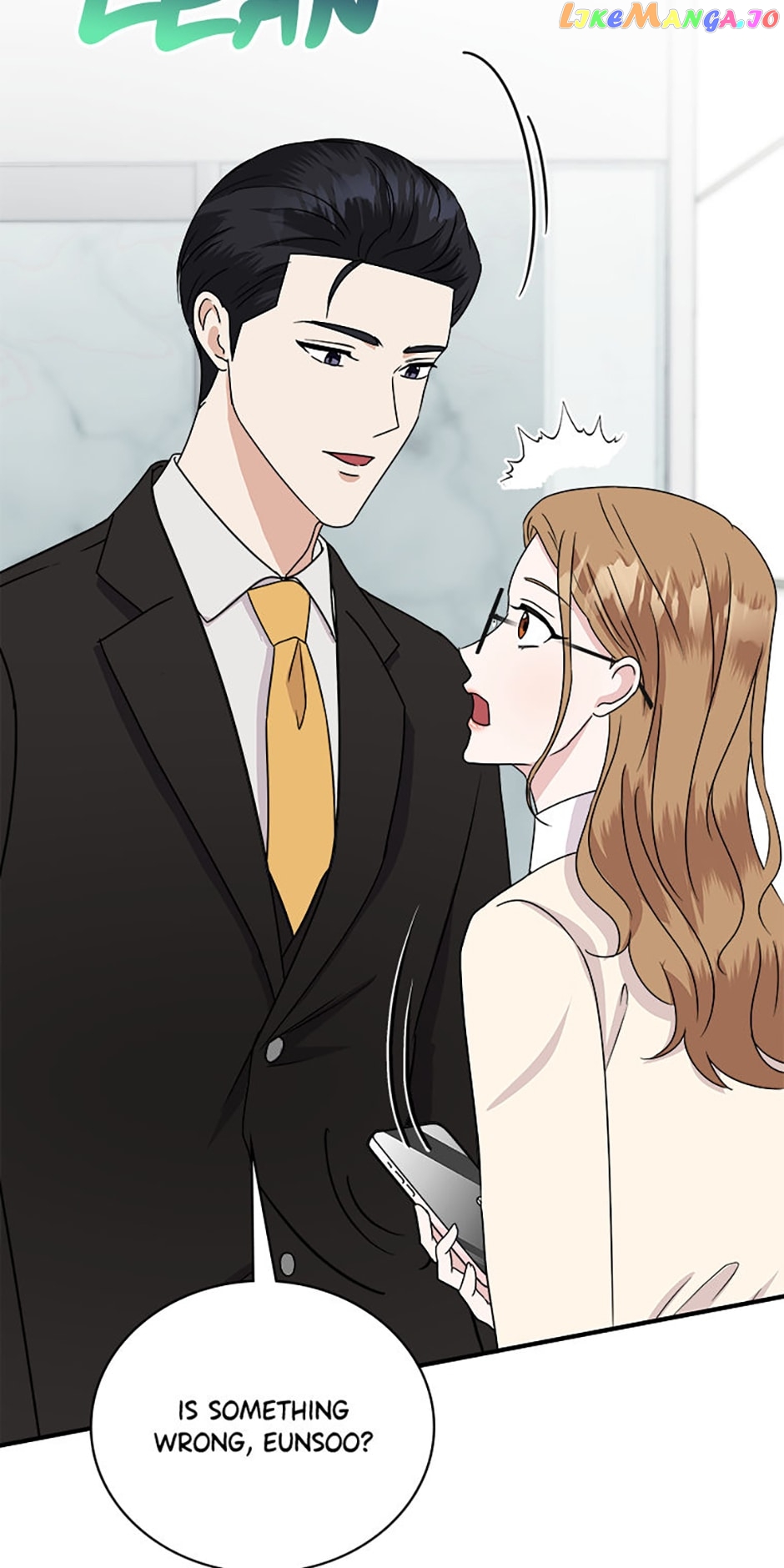 My Boss Can't Sleep Without Me Chapter 48 - page 46