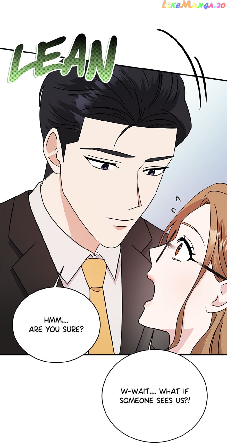 My Boss Can't Sleep Without Me Chapter 48 - page 50