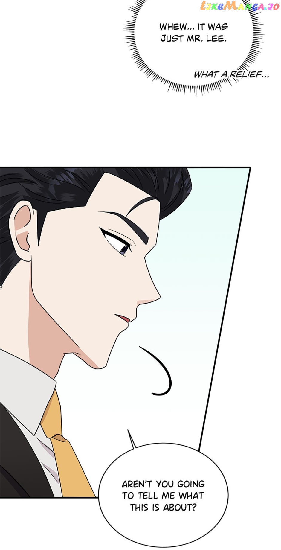 My Boss Can't Sleep Without Me Chapter 48 - page 53
