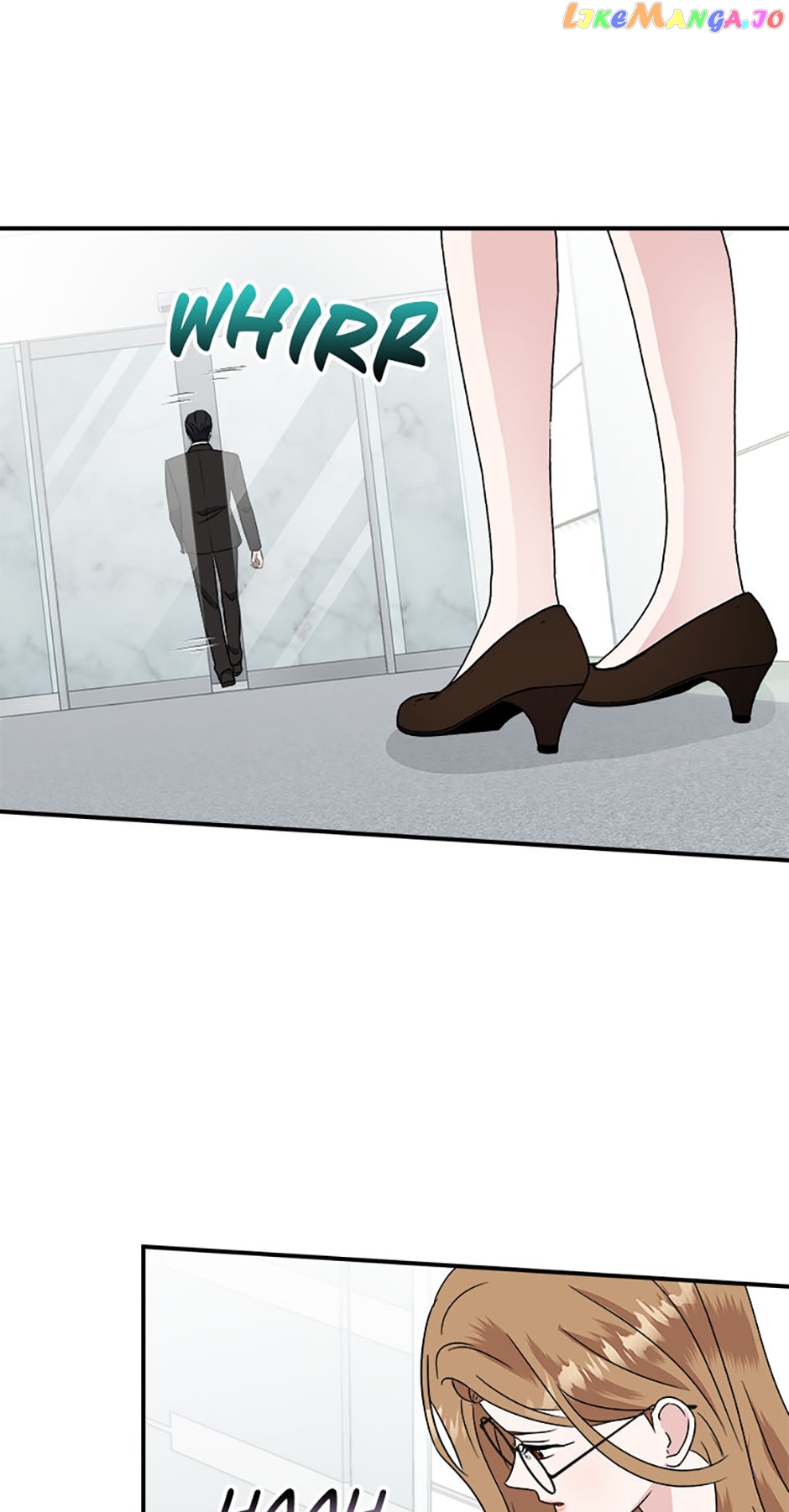 My Boss Can't Sleep Without Me Chapter 48 - page 56