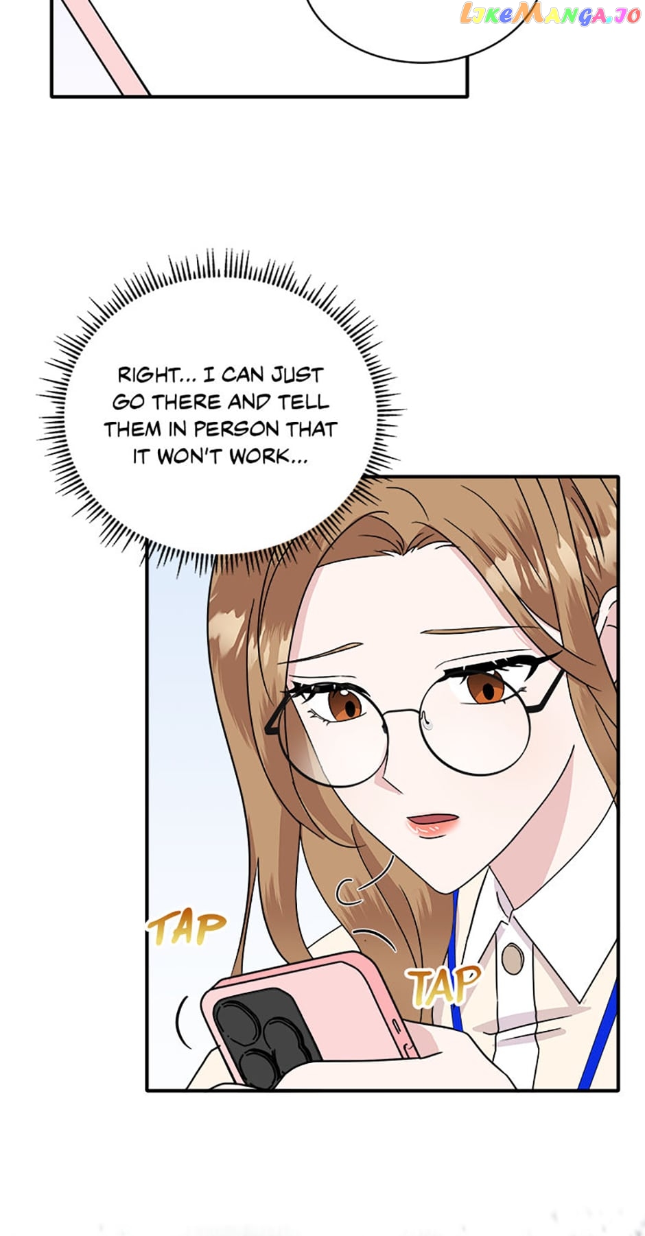 My Boss Can't Sleep Without Me Chapter 48 - page 58