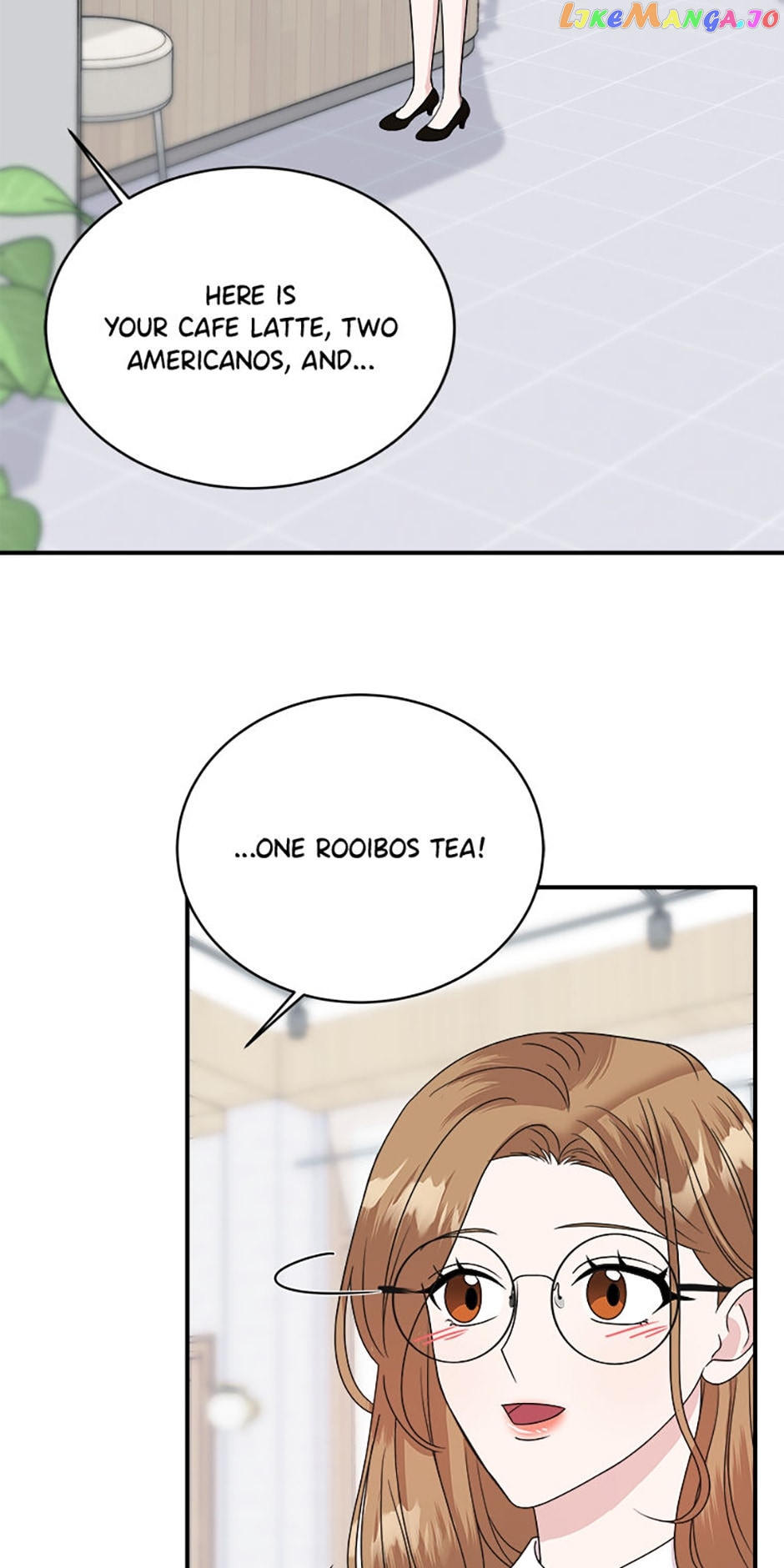 My Boss Can't Sleep Without Me Chapter 48 - page 8