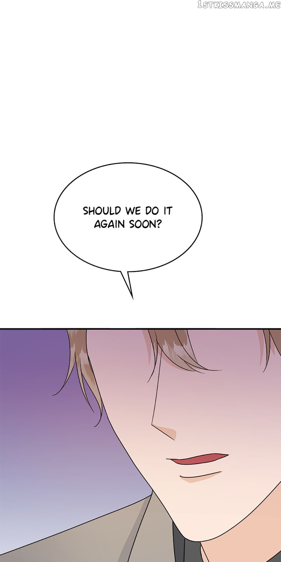 My Boss Can't Sleep Without Me Chapter 34 - page 1