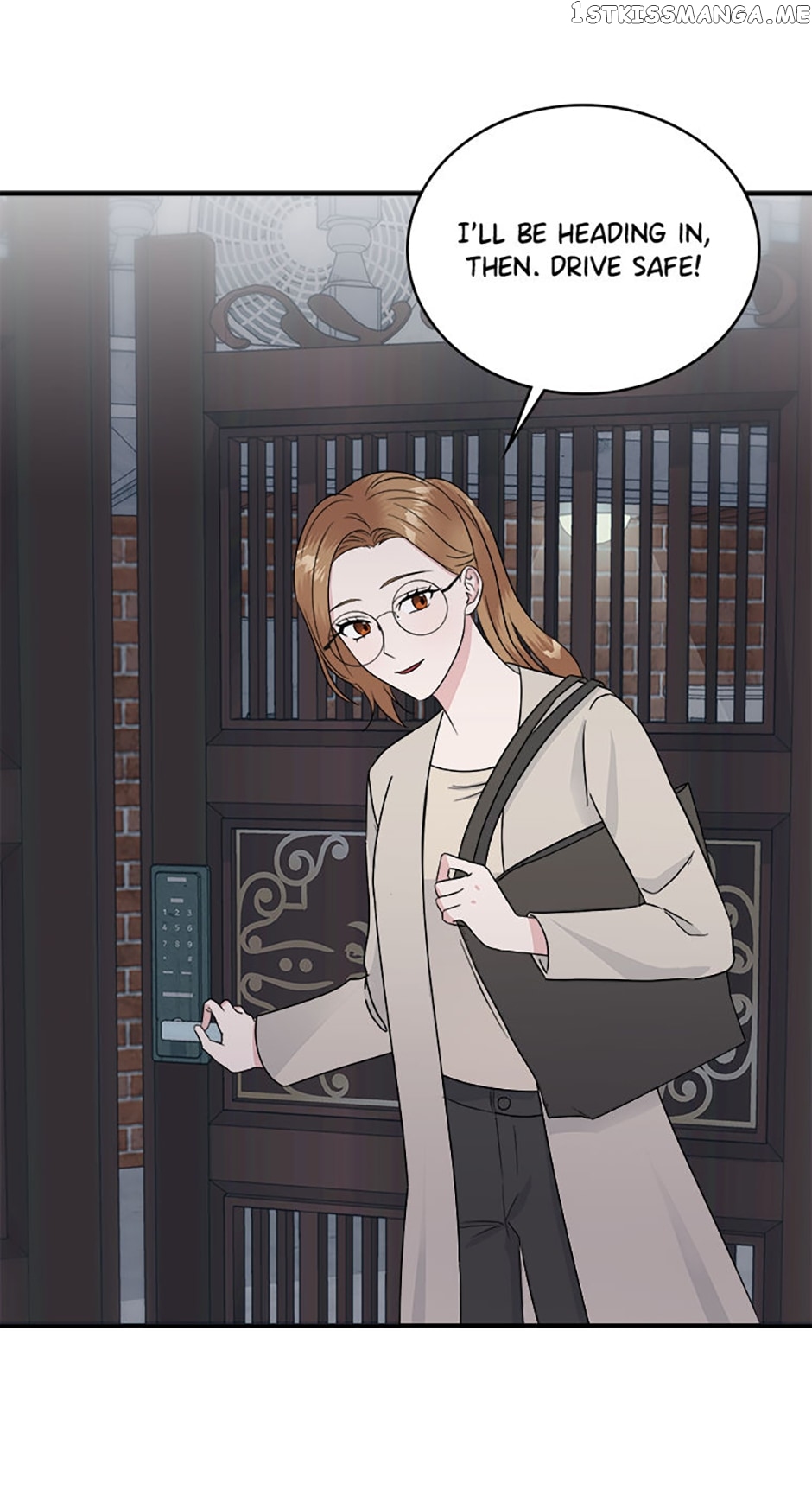 My Boss Can't Sleep Without Me Chapter 34 - page 10