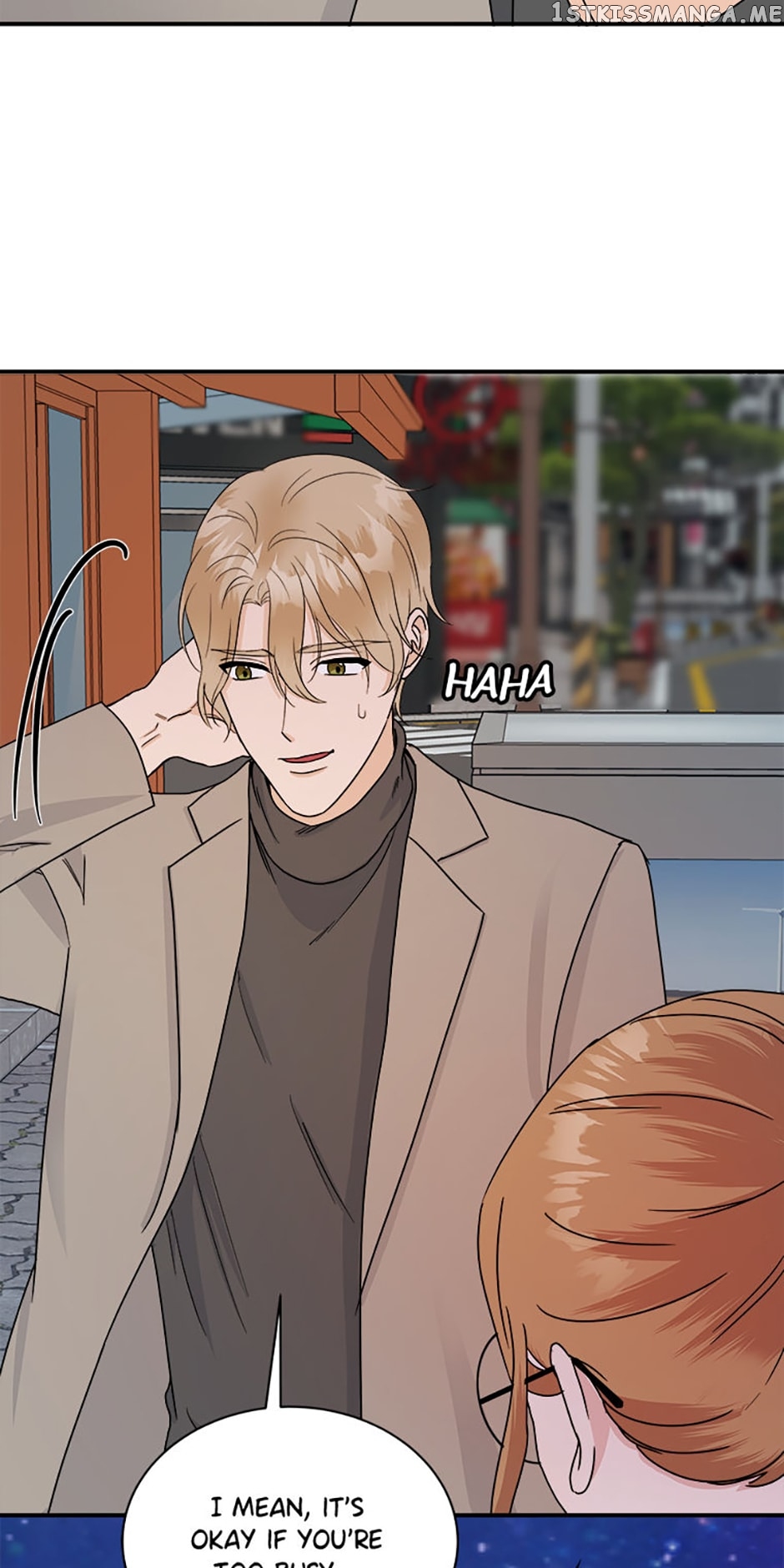 My Boss Can't Sleep Without Me Chapter 34 - page 2