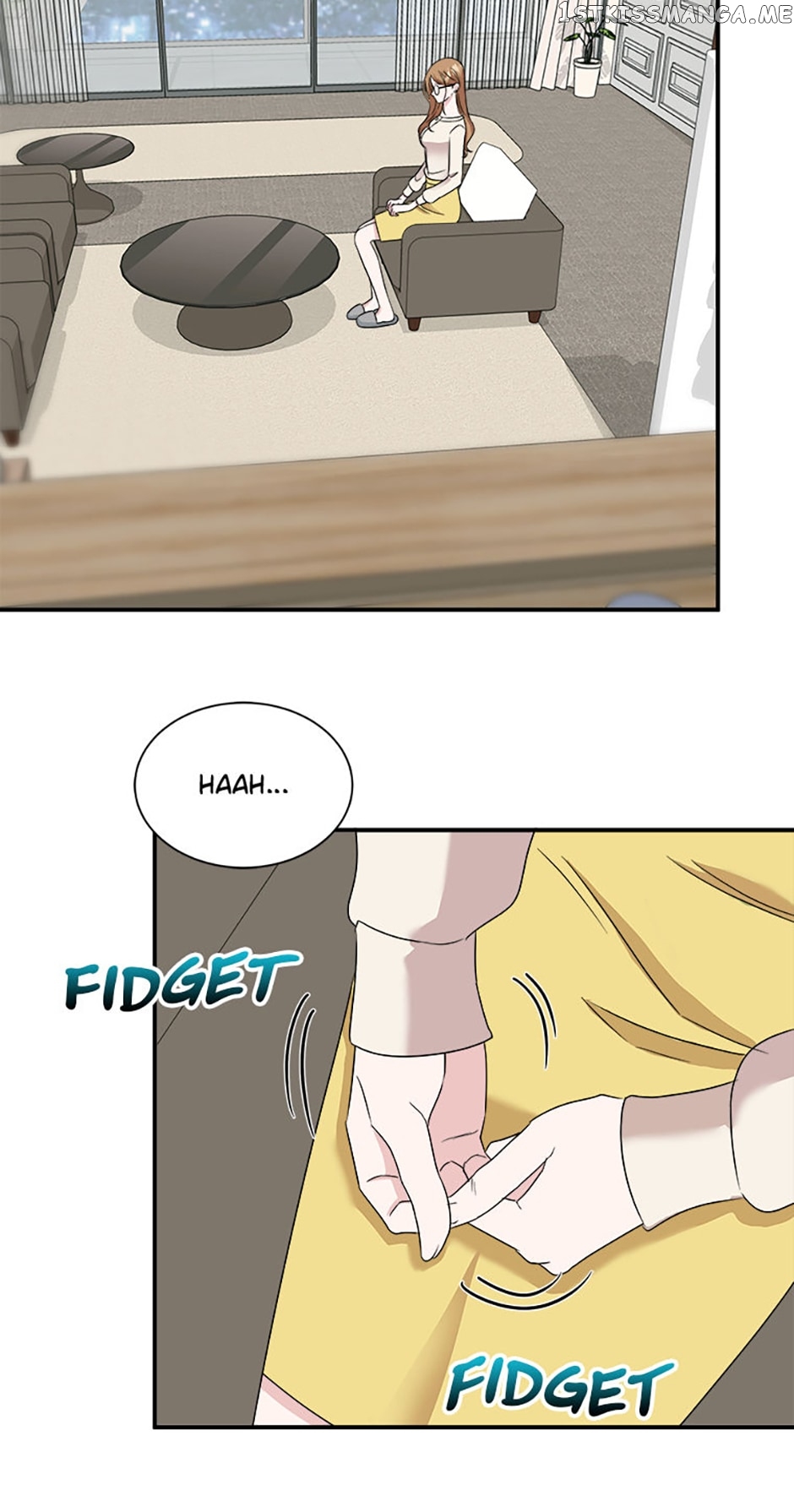 My Boss Can't Sleep Without Me Chapter 34 - page 27