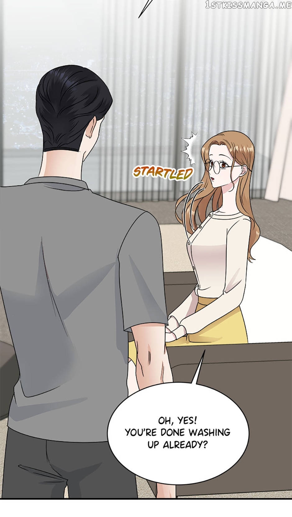 My Boss Can't Sleep Without Me Chapter 34 - page 30