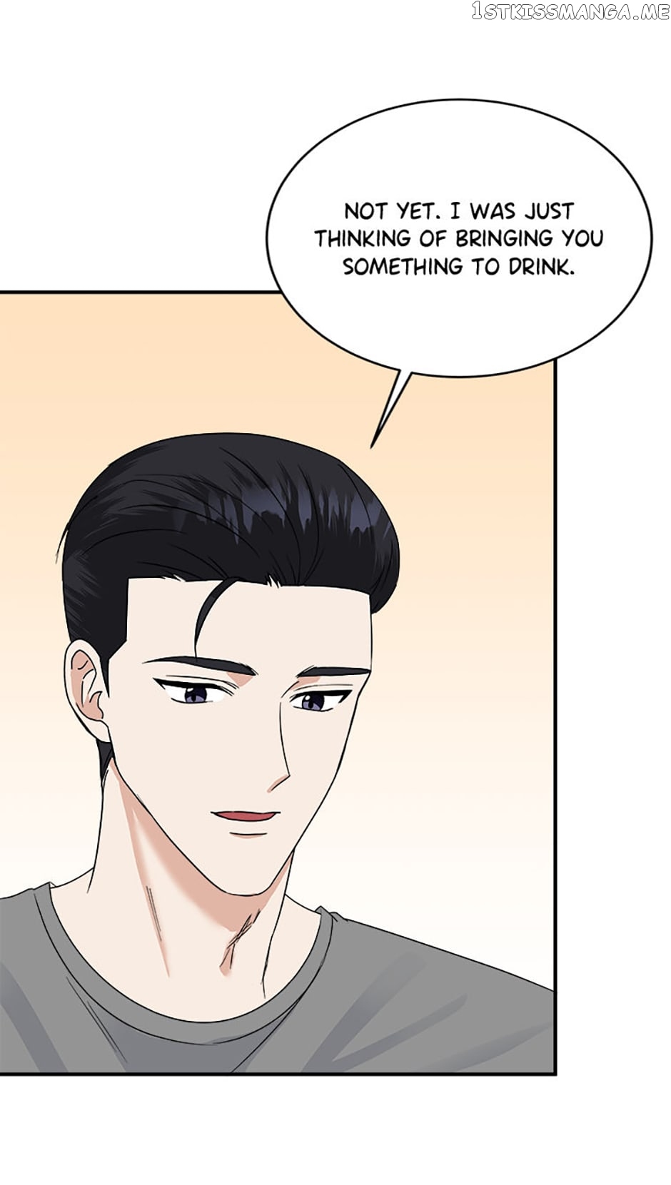 My Boss Can't Sleep Without Me Chapter 34 - page 31
