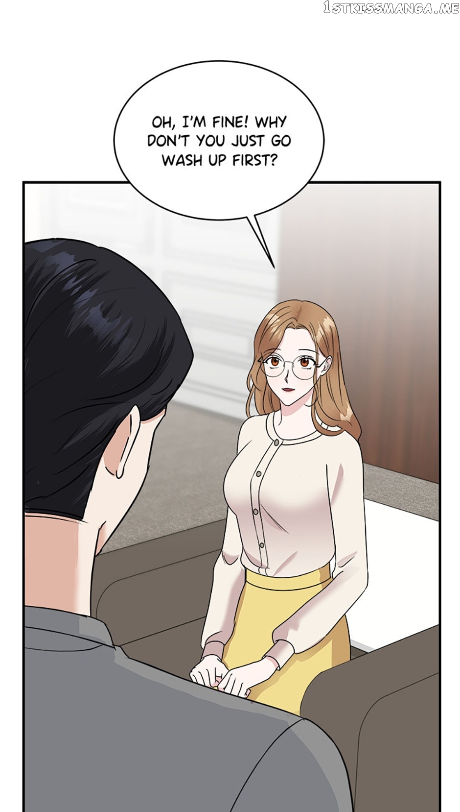 My Boss Can't Sleep Without Me Chapter 34 - page 32