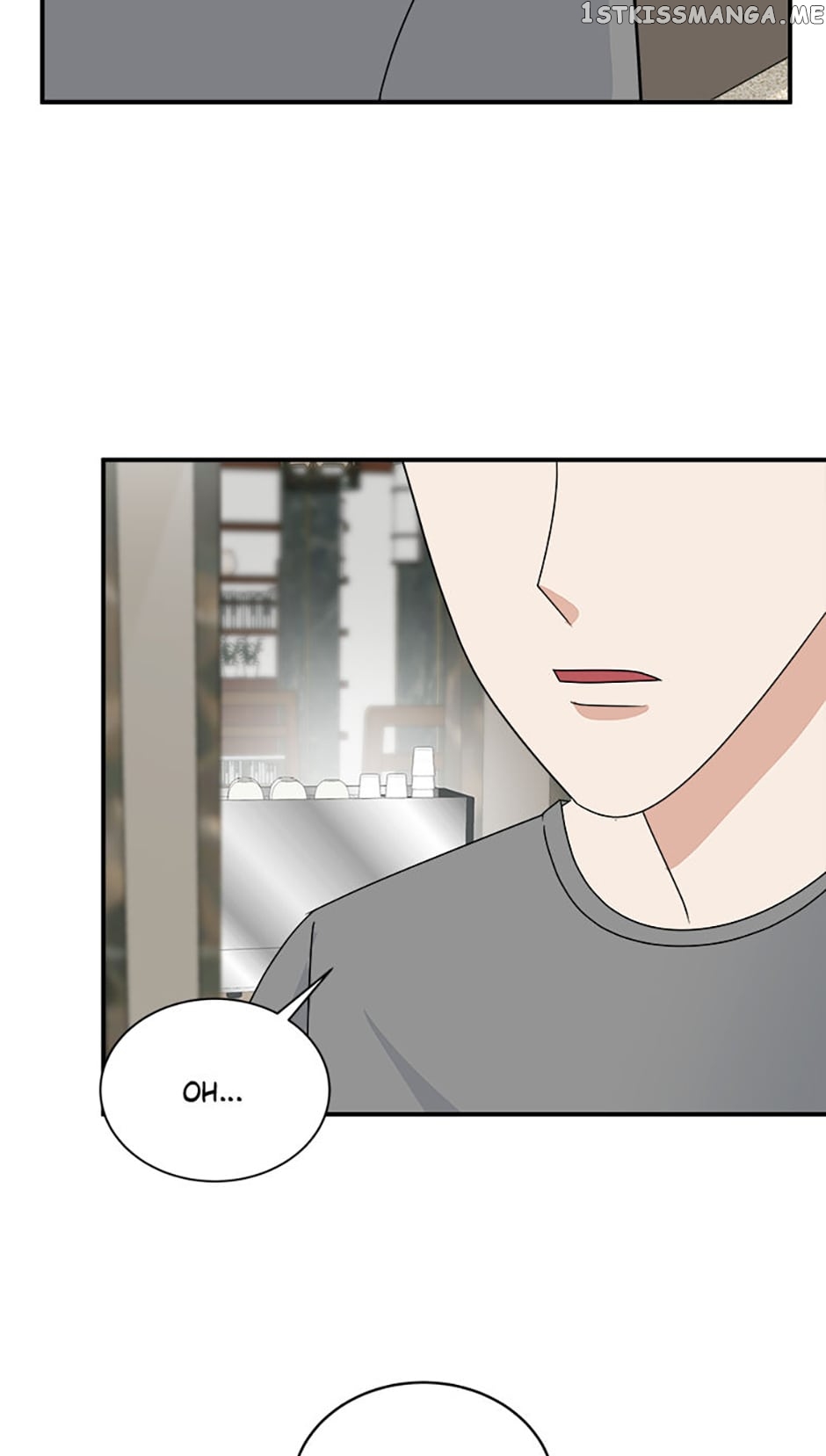 My Boss Can't Sleep Without Me Chapter 34 - page 33