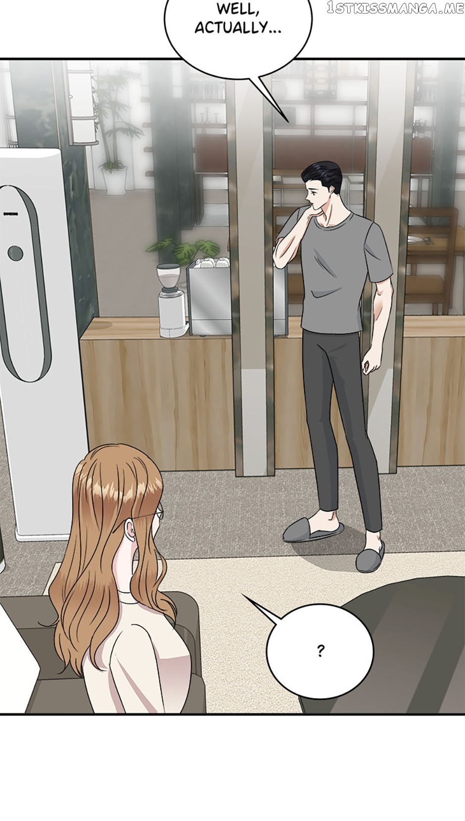 My Boss Can't Sleep Without Me Chapter 34 - page 34
