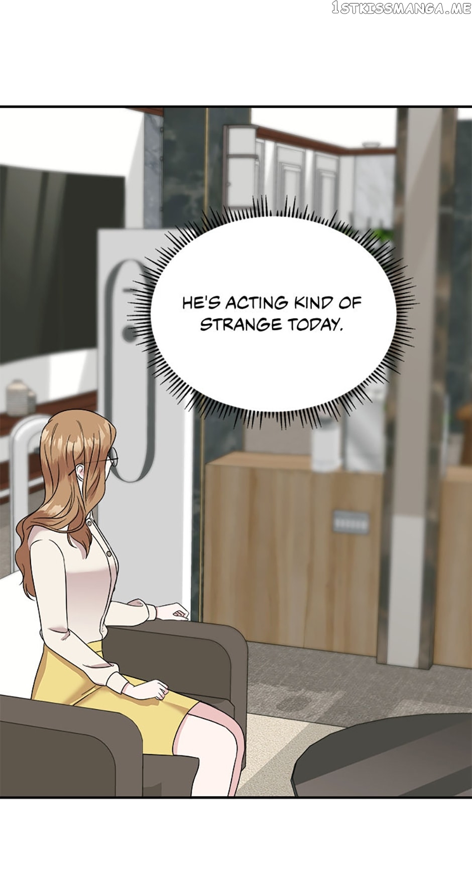My Boss Can't Sleep Without Me Chapter 34 - page 38