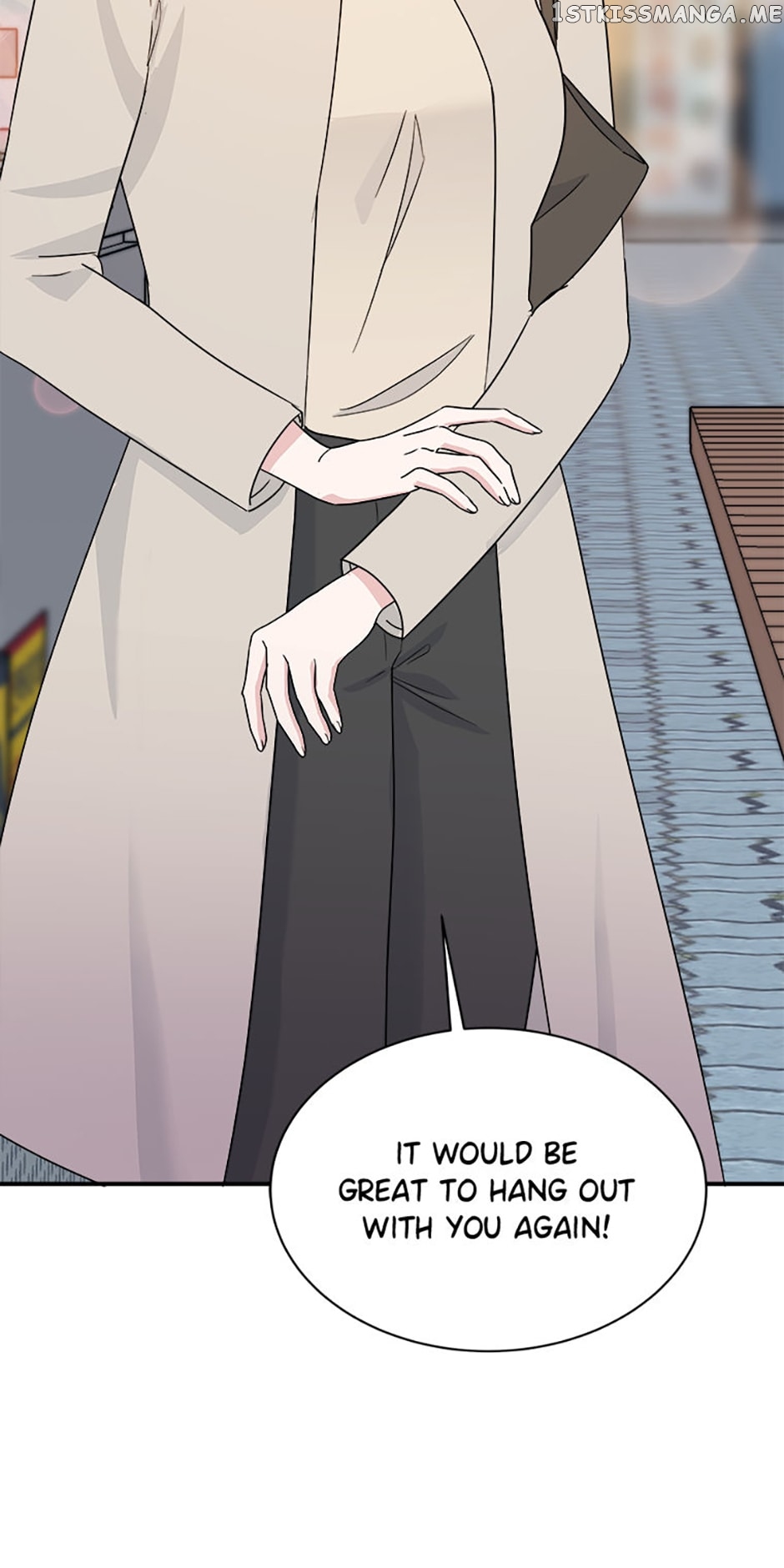 My Boss Can't Sleep Without Me Chapter 34 - page 4