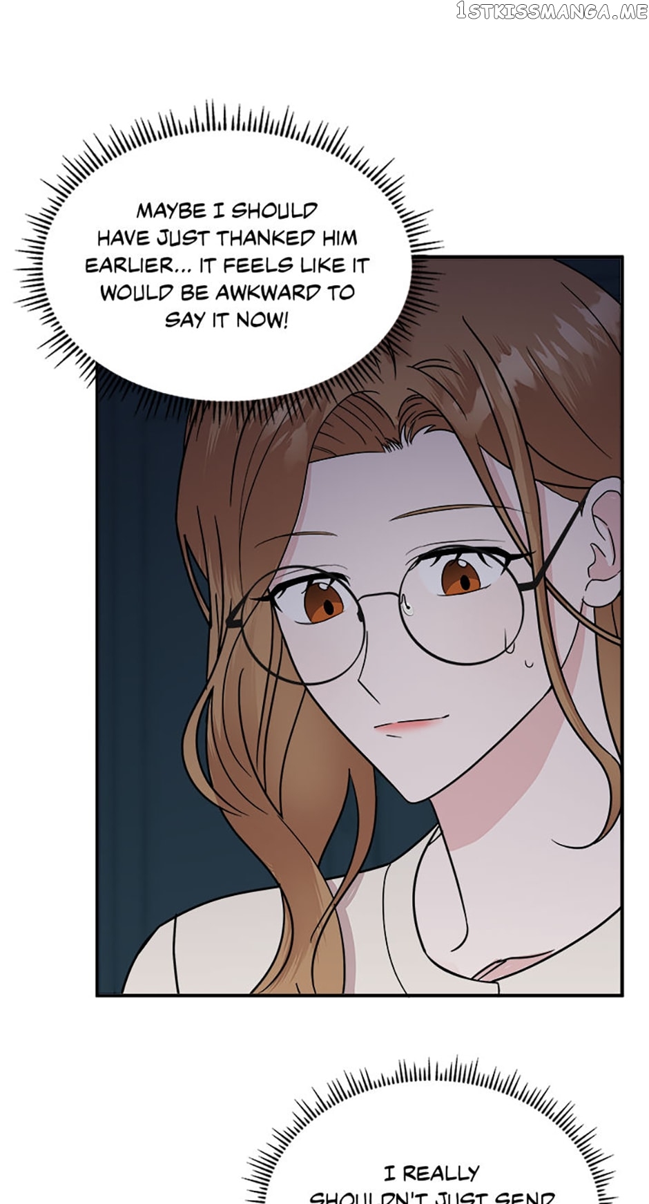 My Boss Can't Sleep Without Me Chapter 34 - page 49