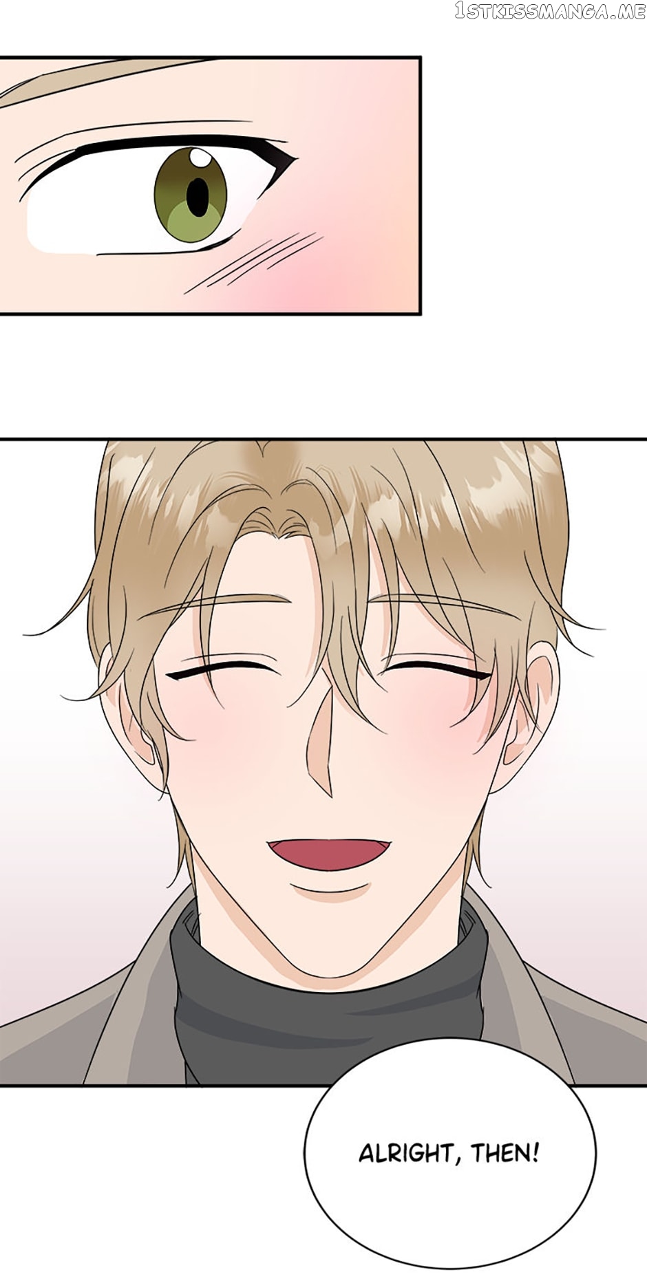 My Boss Can't Sleep Without Me Chapter 34 - page 5