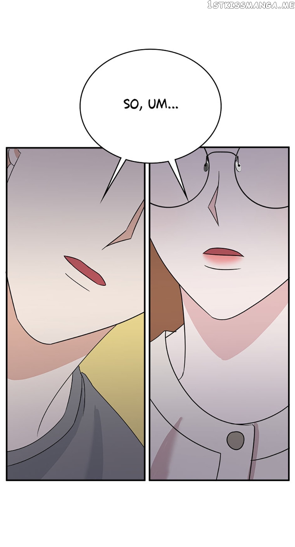 My Boss Can't Sleep Without Me Chapter 34 - page 51